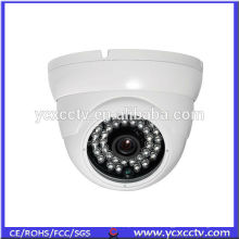 Cámara de la cubierta del metal 1.3MP con la cámara barata del CCTV de la lente de 3.0MP